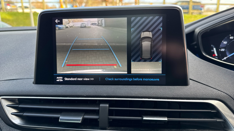 Peugeot 3008 1.6 PureTech 180 GT Line Premium 5dr EAT8 Petrol Estate